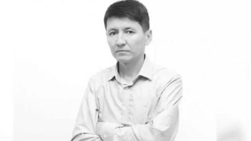 Жазушы Ғалымбек Елубайұлы өмірден өтті
