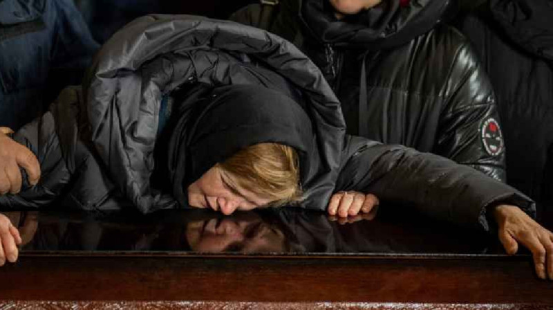 БҰҰ: Ресей қыркүйектің соңынан бері 100-ден астам украиналық бейбіт тұрғынды өлтірді