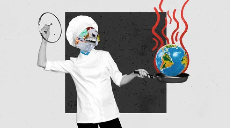 2024 тарихтағы ең ыстық жыл болуы мүмкін