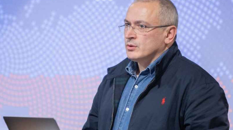 Ресейде Ходорковскийге іздеу жарияланды