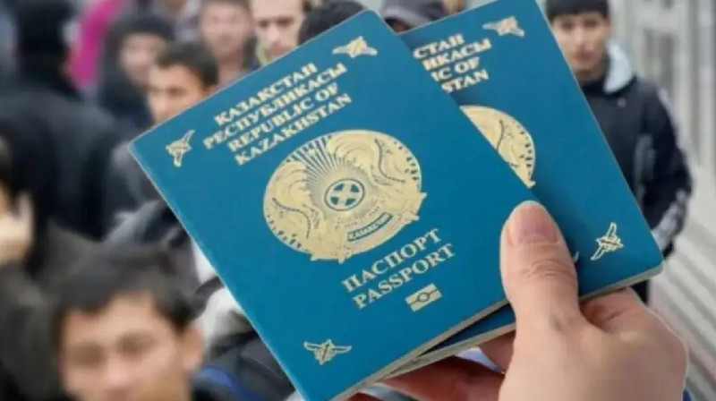 Алматыда 1,4 мыңнан астам этникалық қазақ қандас мәртебесін алды