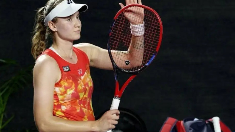 Australian Open: Елена Рыбакинаның алғашқы қарсыласы анықталды