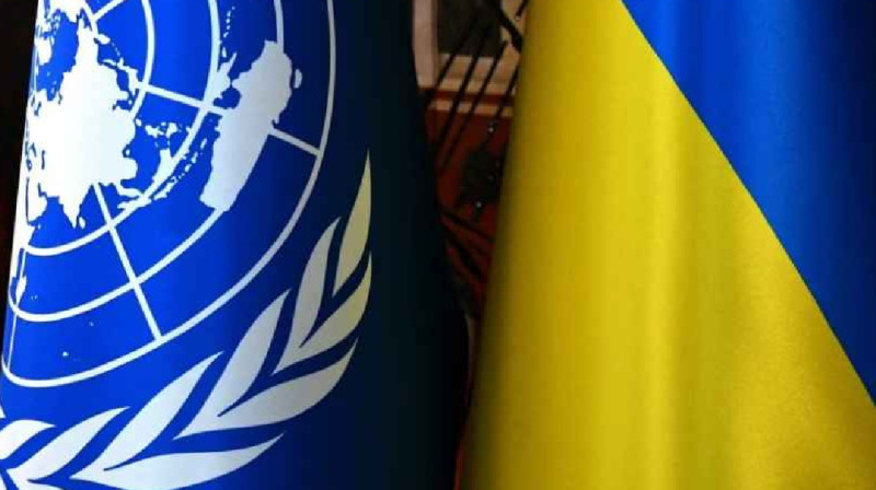 БҰҰ биыл Украинаға көмекке $3,1 млрд қаражат сұрайды