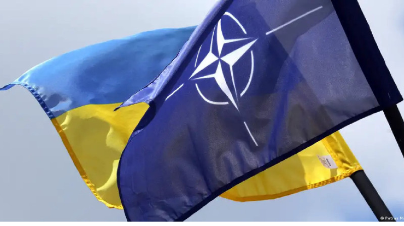 «НАТО елдері Украинаға «көп миллиард долларлық көмек беруге уәде етті 