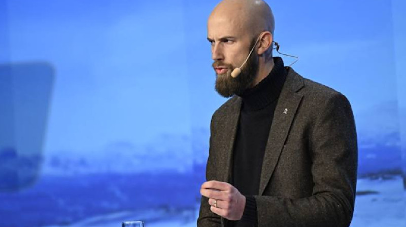 Швецияның азаматтық қорғаныс министрі соғысқа дайын болуға шақырды