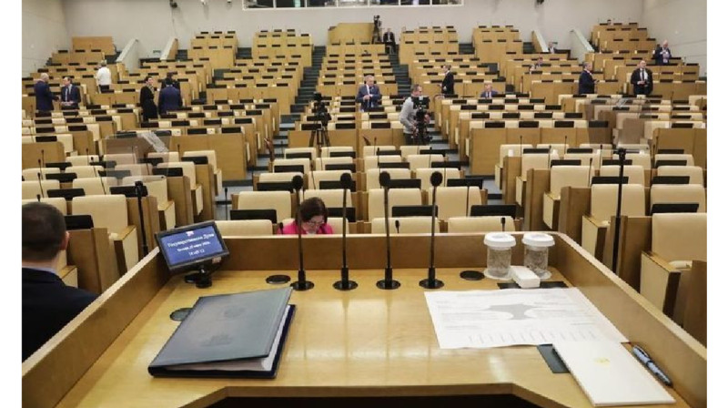 Ресей Думасы әлеужелілердегі лайк үшін айыппұл салмауды ұсынды