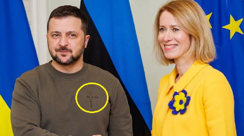 Зеленский Путинге жасырын белгі берді