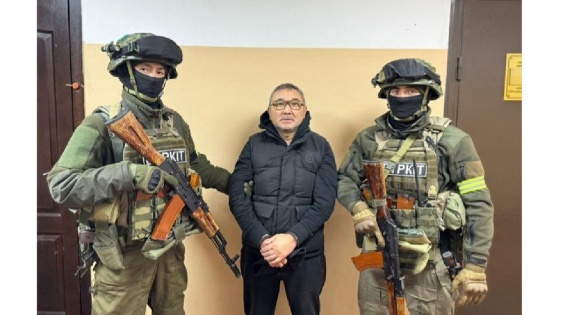 Алматы әуежайында халықаралық іздеуде жүрген ер адам ұсталды