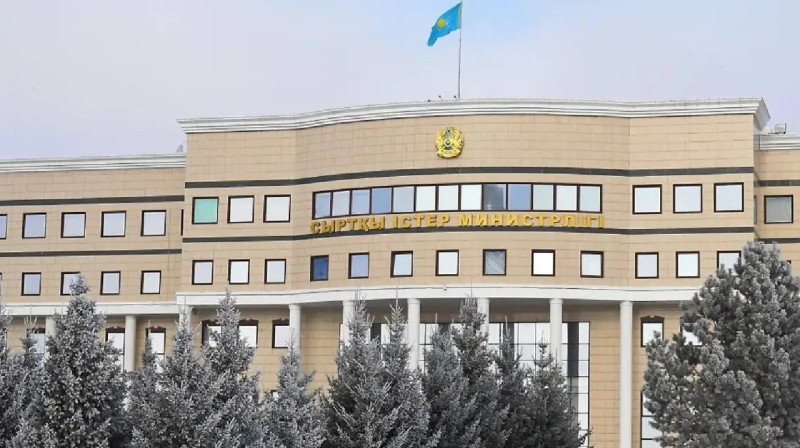 Қазақстан «Бір Қытай» қағидатын қолдайды