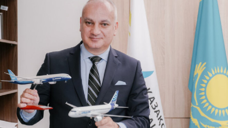 Қазақстанның ұшақтары Йеменнің үстінен айналып ұшады