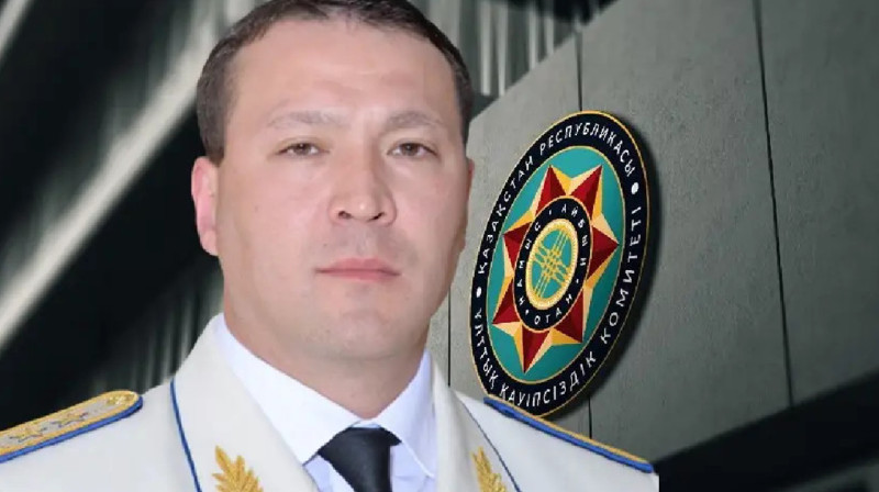 Самат Әбішке қатысты қылмыстық істі тергеу аяқталды