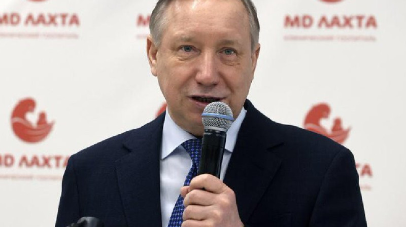Санкт-Петербург губернаторы украин мектептеріндегі дәретхананы соғыстың себептерінің бірі деді