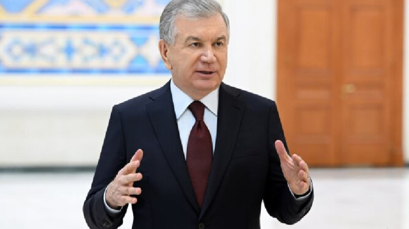 Ташкентте 300 орындық цирк кадрларын дайындайтын кешен салынды