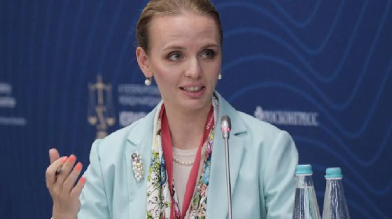 Навальный командасы: Путиннің қызы жүздеген миллион рубль табады