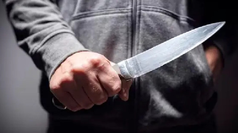 Петропавлда колледж студентін пышақтап кетті