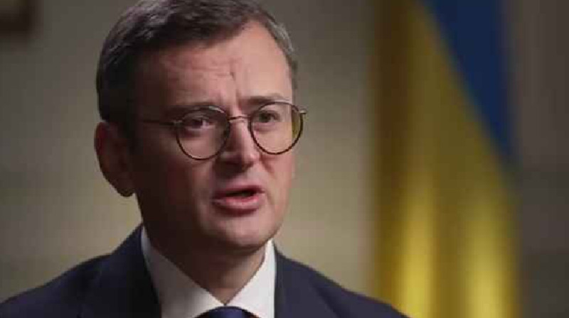 Украина СІМ басшысы: «Қаруымыз бітсе, күрекпен соғысамыз»