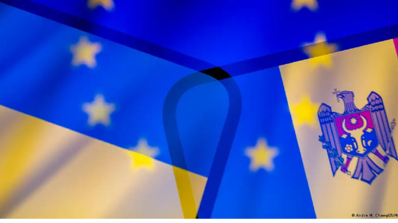 Еуропалық комиссия Украина мен Молдованың ЕО-ға қосылуы бойынша келіссөздерге дайындалуда