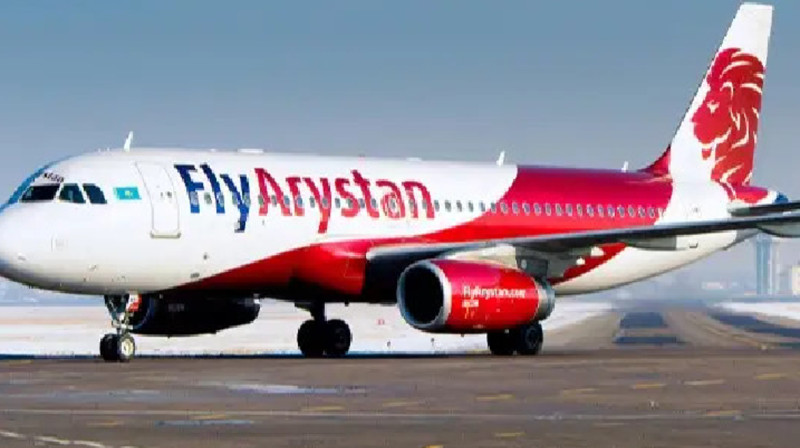 Fly Arystan Air Astana-дан бөлініп шықты