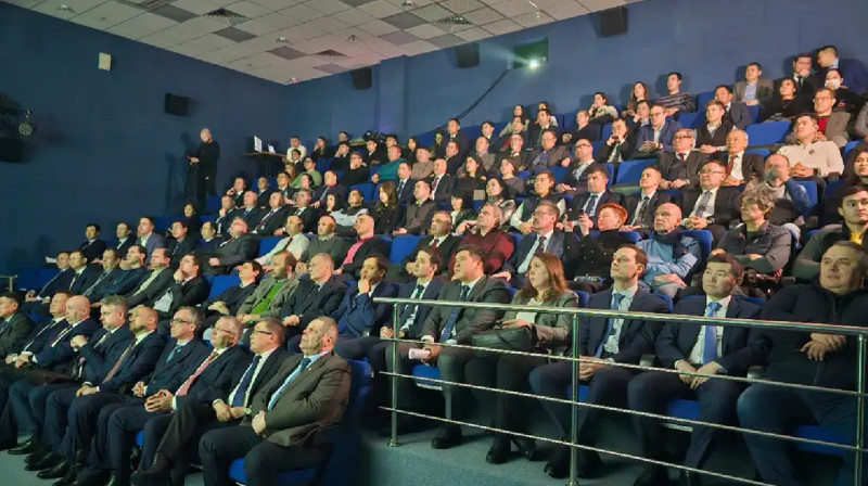 Мәскеуде Қаңтар оқиғасы туралы деректі фильм көрсетілді