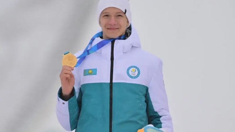 Қасым-Жомарт Тоқаев жасөспірімдер Олимпиадасының тұңғыш чемпионын жеңісімен құттықтады