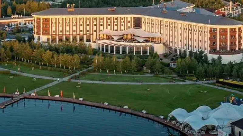 Бурабайдағы Rixos қонақ үйі 4,8 млн теңге айыппұл төлейді