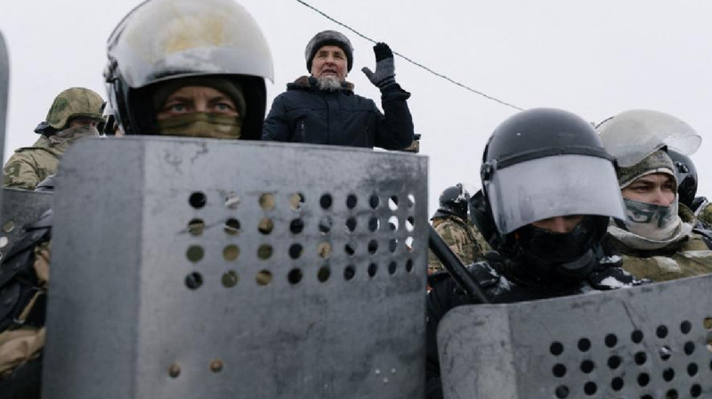 Башқұртстандағы наразылықтар: жер соғыстан маңыздырақ