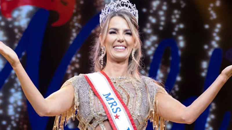 Германиядан келген әйел алғаш рет Miss World байқауында жеңіске жетті