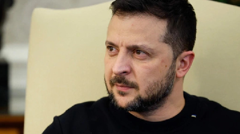 Владимир Зеленский заңнамаға өзгерістер енгізілетінін хабарлады