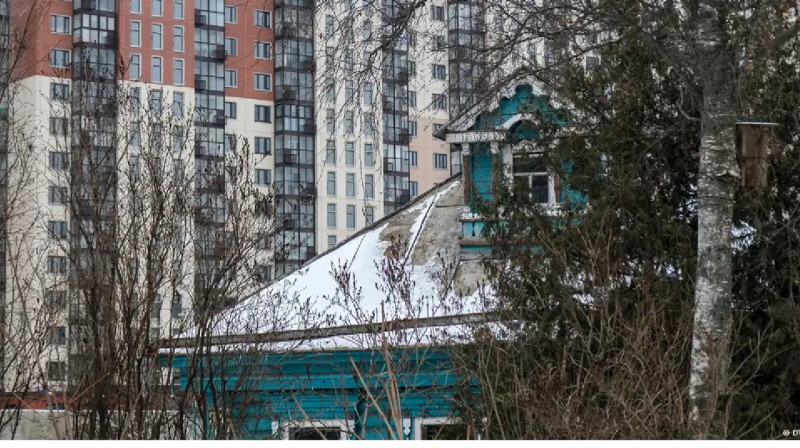 Ресейде ескі лифтілерді ауыстыруға ақша жоқ