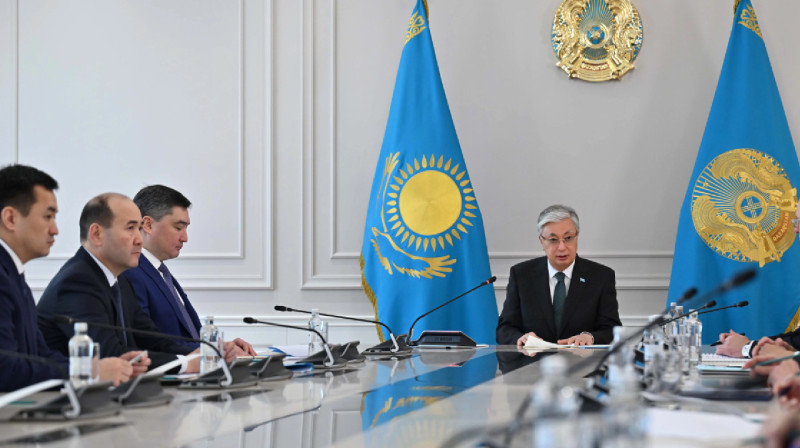 Сейсмо-жаттығулар мен семинарлардың түк пайдасы болмады - Қ.Тоқаев