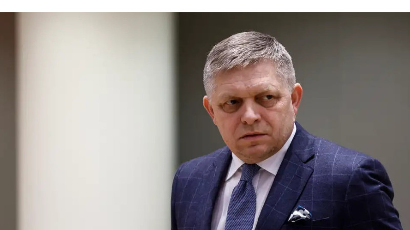 Словакия премьер-министрі Фико Киевтің ЕО-ға қосылуын қолдады