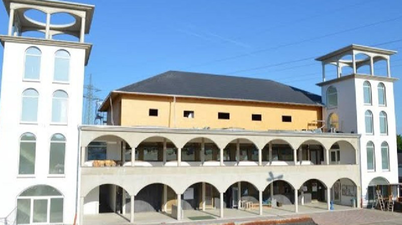 Баварияның оңтүстігінде мешіт мұнарасын салдырмай қойды