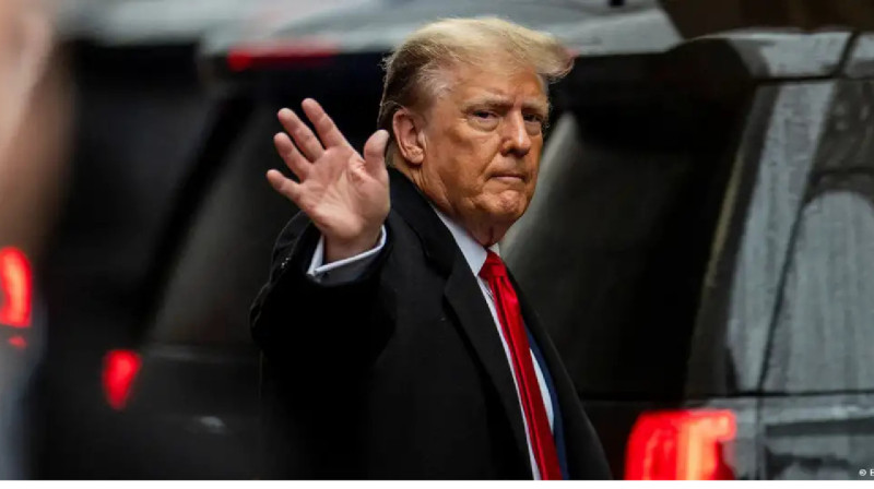 Трамп жала жабу ісі бойынша $83,3 млн төлеуі керек