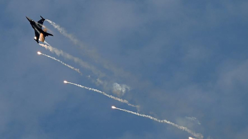 Түркия АҚШ-тан 40 F-16 ұшағын алады