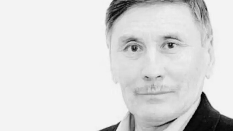 Жазушы Жылқыбай Жағыпарұлы дүниеден өтті