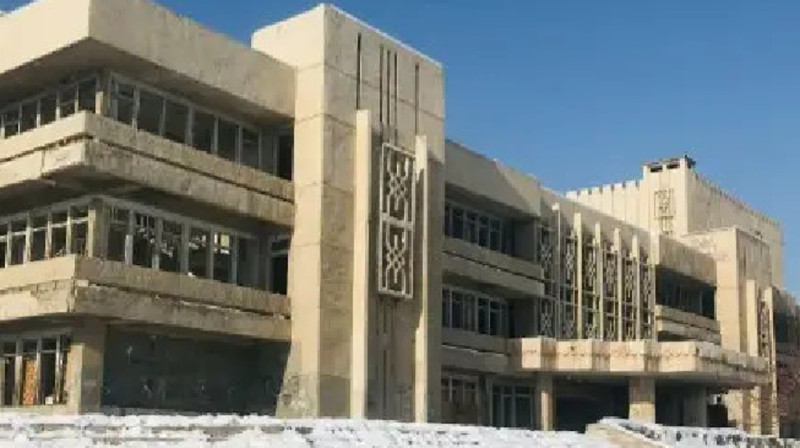 Шымкенттегі «Фосфоршылар» сарайы мемлекет меншігіне өтті
