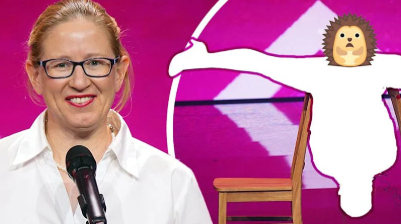 «Вагинада — сыбызғы». Германияда таланттар шоуындағы әдепсіз әрекетті талқылап жатыр