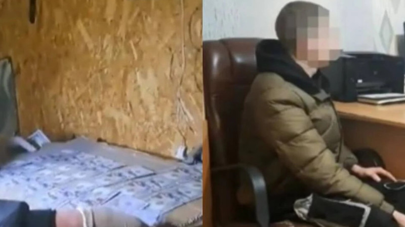 «Несиесін төлеген». Зейнеткерді алдап, қомақты қаржысын жымқырған алаяқ ұсталды