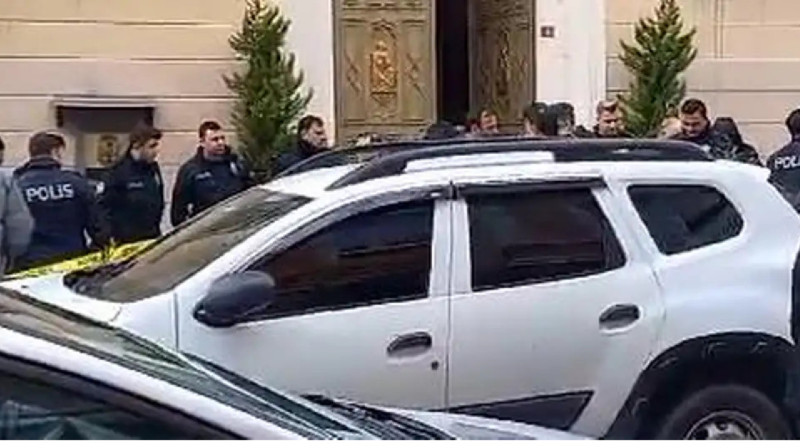 Ресей азаматы Ыстамбұлдағы шіркеу қызметкерін өлтірді деген күдікке ілінді