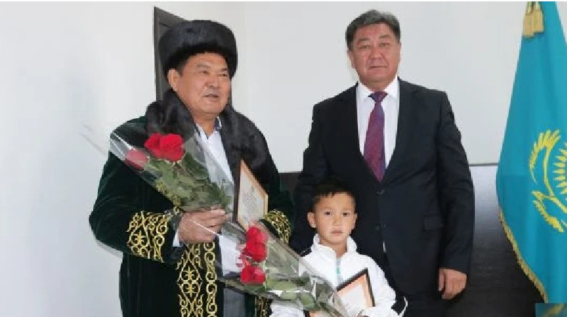 Бір маусымда бірнеше автокөлік ұтқан әйгілі тұлпар сатылмақ