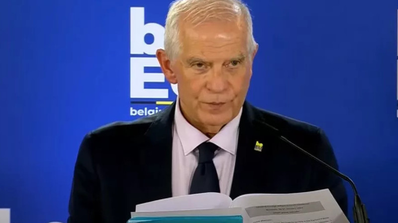Украина ЕО-дан артиллериялық снарядтың тек жартысын алады