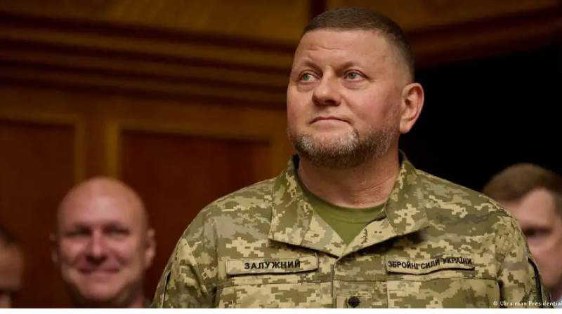 Зеленскийдің Залужныйды жұмыстан шығару әрекеті туралы мәлімет жарияланды