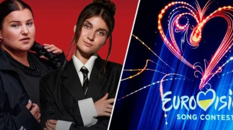 Евровидение 2024-те Украина атынан Alyona Alyona мен Jerry Heil дуэті шығады