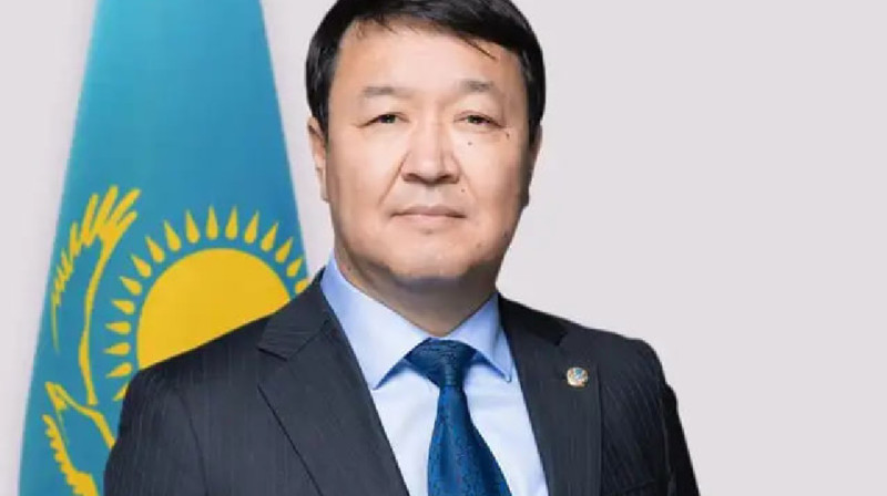 Ербол Әліқұлов Мәдениет және ақпарат вице-министрі болып тағайындалды