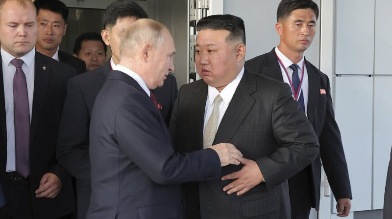 Ресей қару-жараққа айырбас ретінде Солтүстік Кореяның активтерін босатты - NYT
