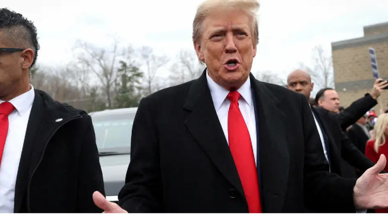 Сот: Трамптың Капитолийге басып кіру ісіне иммунитеті жоқ