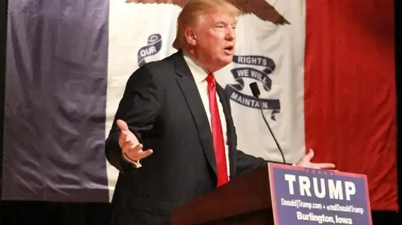 АҚШ соты Дональд Трампқа қатысты шешім шығарды