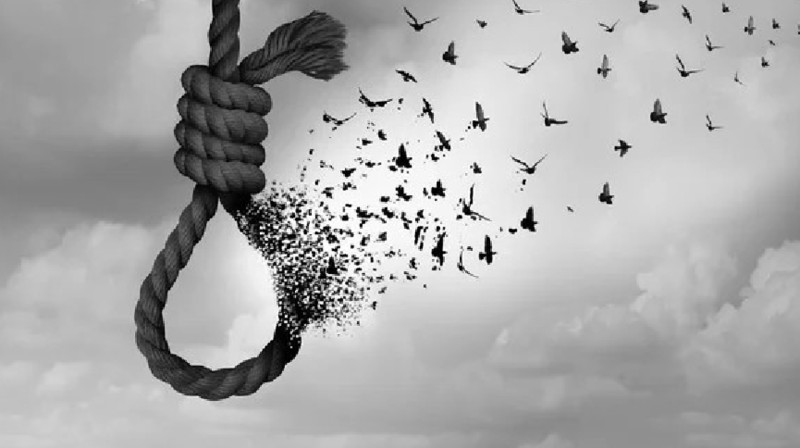 39 жастағы ер адам қонақ үй ауласында асылып қалды