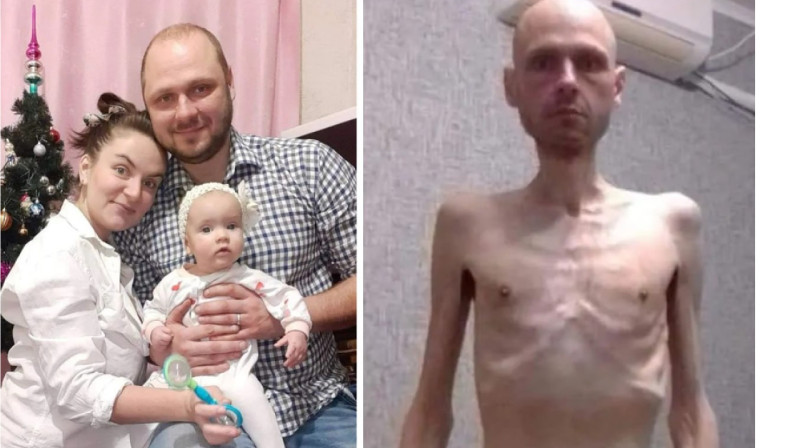 "Темная ночь" әнін қосып қойып ұрды. Украиндық  азамат түрмеде өзін қалай азаптағанын айтты