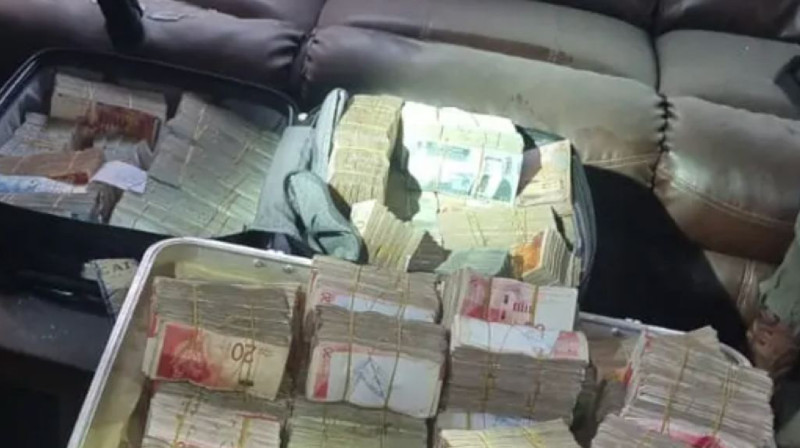 ХАМАС лаңкестерінің бірінің үйінен миллион еуродан астам ақша табылды